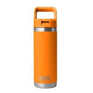 Yeti Rambler 18oz Straw Bottle
